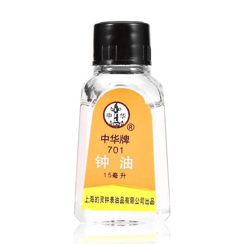 Dầu Bôi Trơn 15ml Cho Đồng Hồ Tiện Dụng