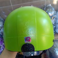 Nón bảo hiểm nón sơn thời trang có nút