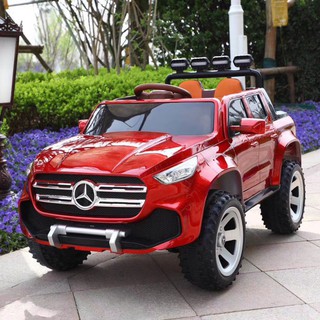 Ô tô điện trẻ em MERCEDES ABM-3388 bán tải,khỏe khoắn ,thể thao