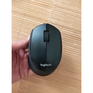 Chuột không dây logitech m331- m330c, m275 2nd, hàng chính hãng.