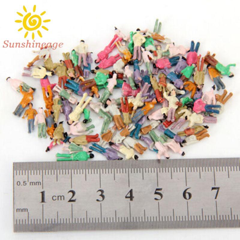 Mô Hình Người Tỉ Lệ 1: 150 Trang Trí Tiểu Cảnh