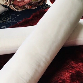 Ruột gối ôm bông hạt kích thước 30cm x 1m
