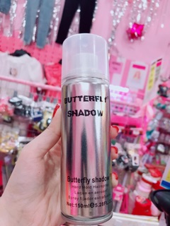 Keo xịt tóc BUTTERFLY