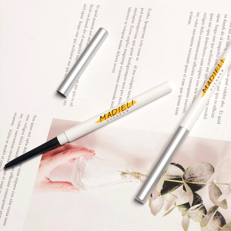 Bút Kẻ Mắt Dạng Gel Naisilian A101 Kháng Nước Chống Nhòe Màu Lâu Trôi | BigBuy360 - bigbuy360.vn