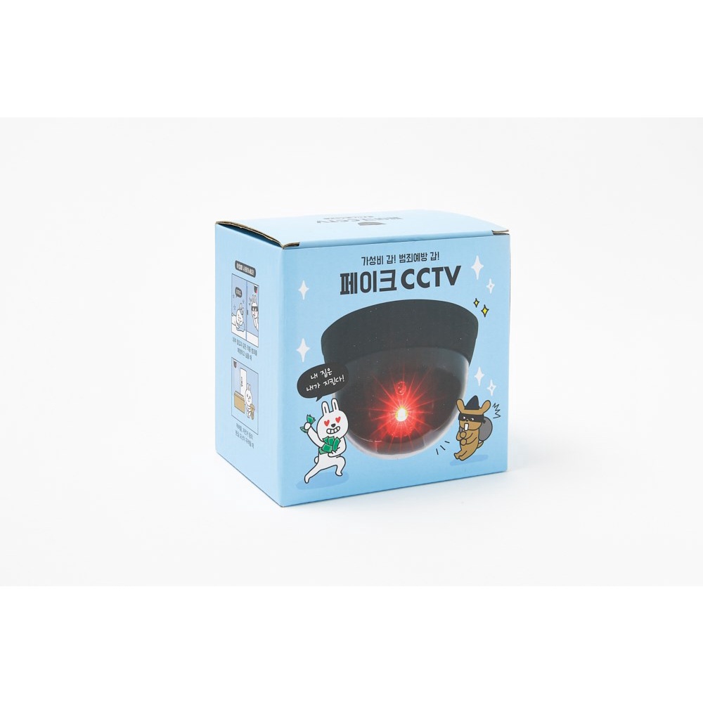 Mô Hình Camera CCTV ARTBOX Thiết Kế Độc Đáo