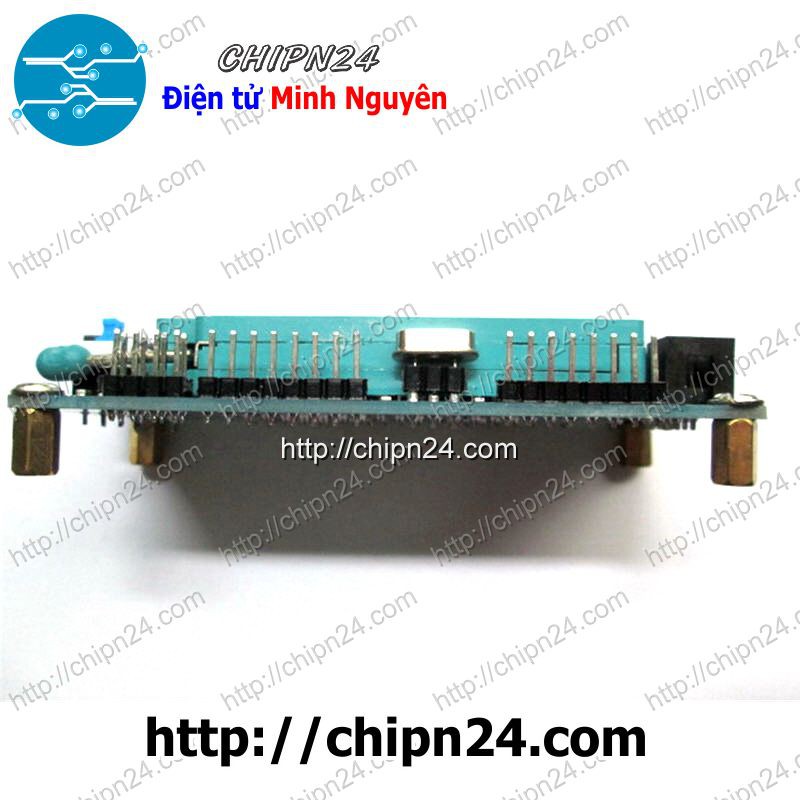 KIT AVR ATMEGA16 Socket Mini