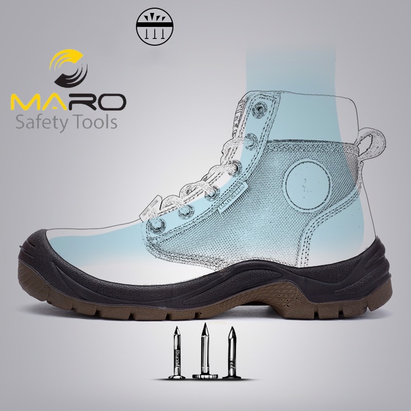 🥾 GIÀY BẢO HỘ SAFETY JOGGER NAM DAKAR S3 CAO CỔ CÁ TÍNH | BigBuy360 - bigbuy360.vn