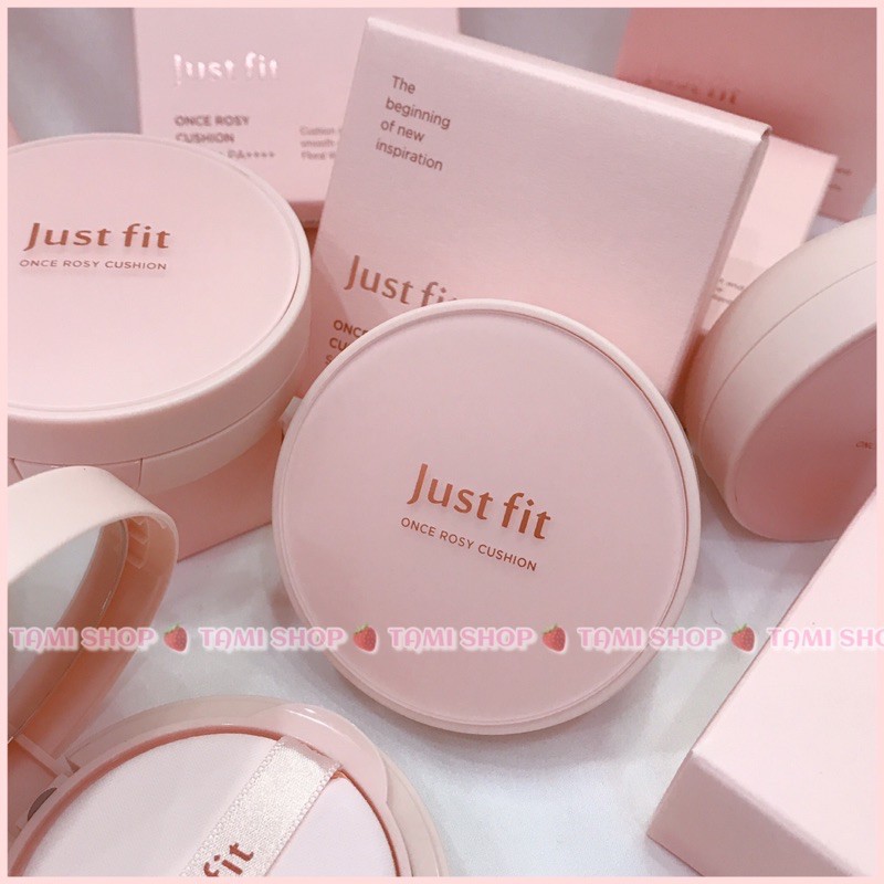 SET TRANG ĐIỂM TONYMOLY JUST FIT / PHẤN NƯỚC / PHẤN MẮT / KEM LÓT | BigBuy360 - bigbuy360.vn