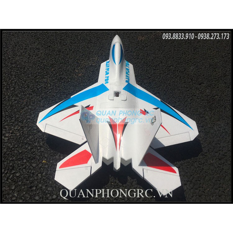 Vỏ Kit  EPO F22 Raptor