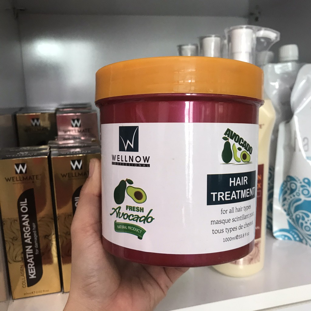 HẤP DẦU SIÊU MỀM MƯỢT OLIVE WELLNOW | BigBuy360 - bigbuy360.vn