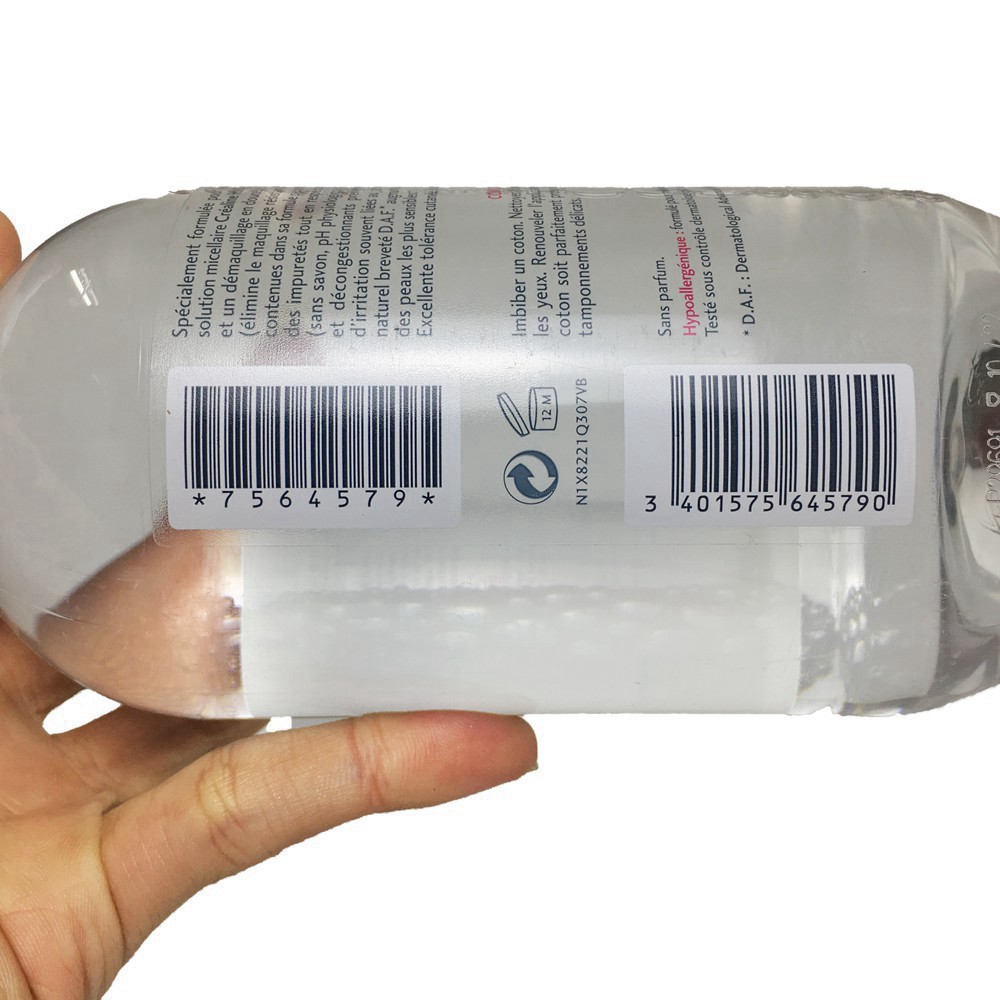 Nước Tẩy Trang Bioderma Cho Mọi Loại Da 500ml - Bielenda Shop | BigBuy360 - bigbuy360.vn