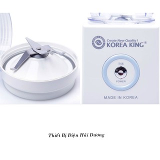 Máy Xay Sinh Tố Korea King KBL-500M