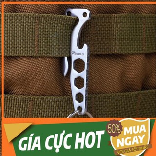 Pocket key clip công cụ đa năng - đa dụng - edc - chất lượng cao