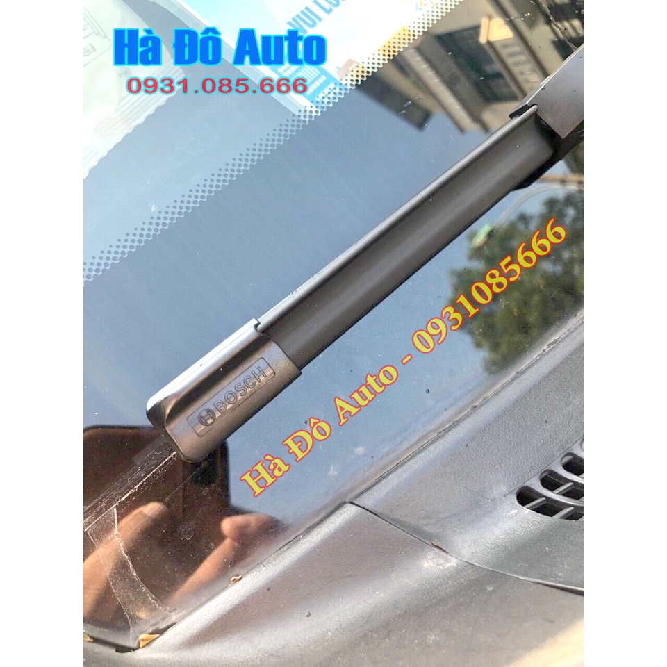 Bộ Chổi Gạt Mưa Theo Xe Huyndai Santafe 2016 2017 2018 2019 2020 2021 2022 Gạt Mềm Boss - Chổi Gạt Mưa Santafe 2016/2022