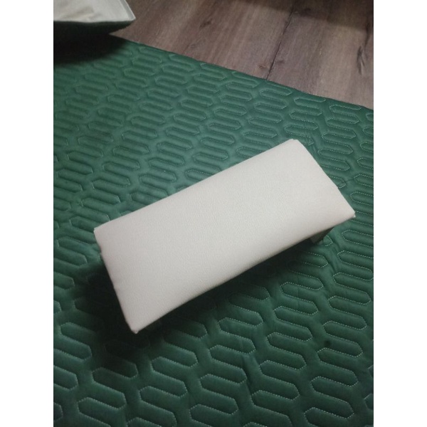 gối , ghế kê tay , chân làm móng, nail