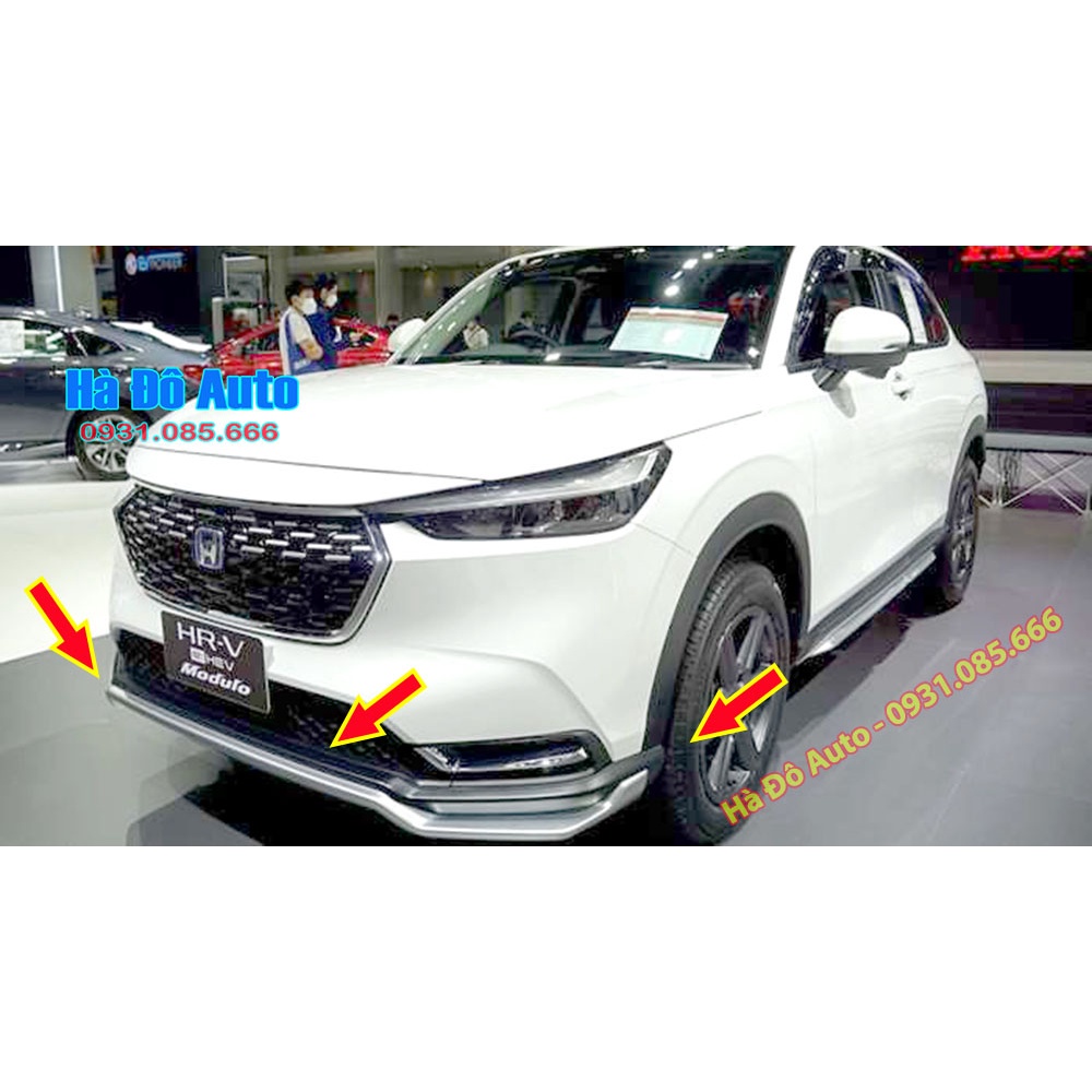 Body HRV 2022 2023 - Bodykit Honda HRV 2022 2023 Mẫu Modulo