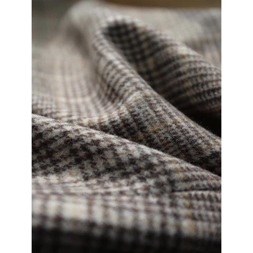 CHÂN VÁY DẠ KẺ DÁNG A, XÒE NHẸ CỰC XINH XẮN - ĐỦ SIZE - CAM KẾT GIỐNG HÌNH | BigBuy360 - bigbuy360.vn