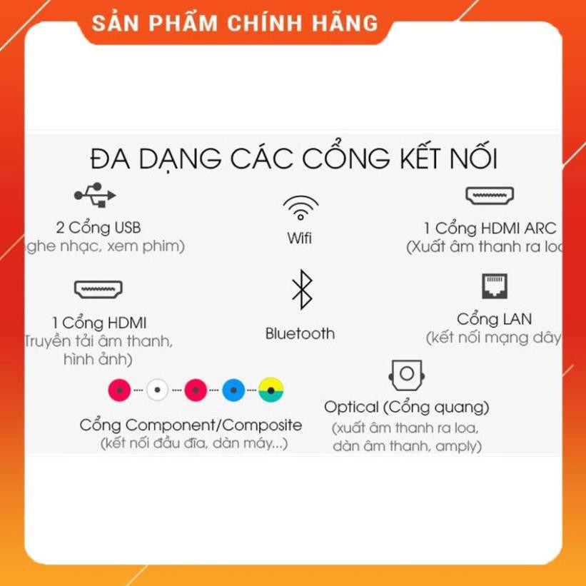 Smart Tivi Samsung 43 inch Full HD - Model UA43T6000AKXXV (NEW 2020) - CHÍNH HÃNG | BigBuy360 - bigbuy360.vn