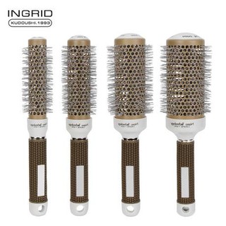 Lô sấy, lu sấy sắt nano cho mái tóc bồng bềnh