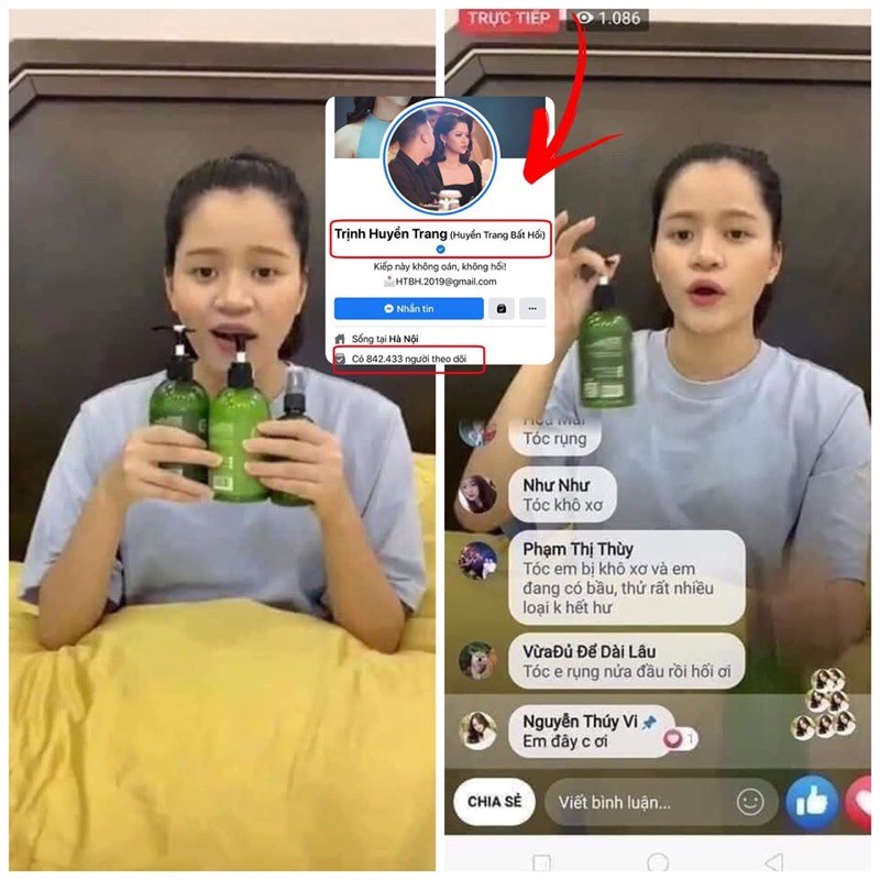 [CHÍNH HÃNG 100%] COMBO CHĂM SÓC TÓC CAO CẤP VIJULLY | BigBuy360 - bigbuy360.vn