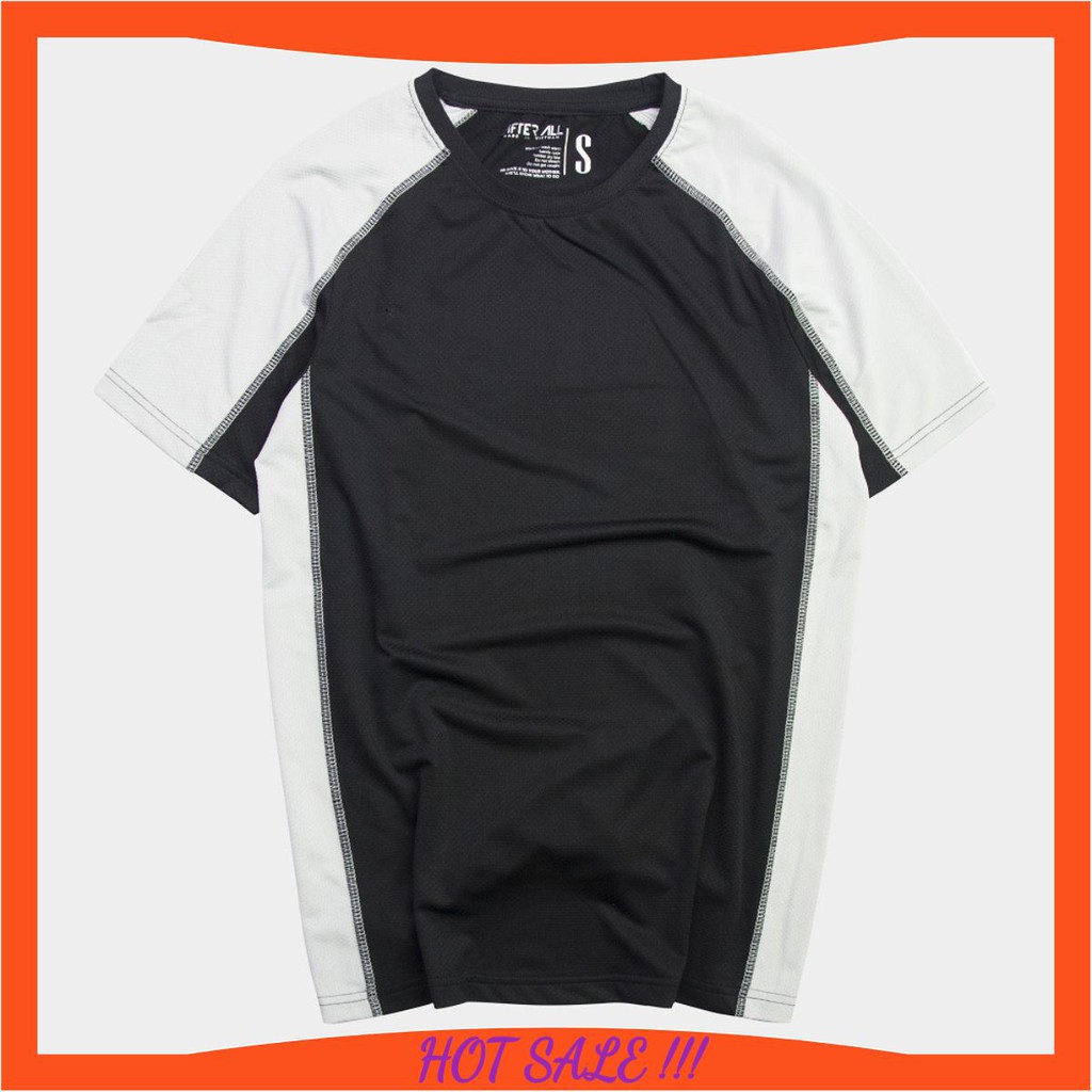 Áo Thun Nam Tay Ngắn | Áo Phông Nam Tay Lỡ Cổ Tròn Thời Trang Cao Cấp A01-17 leadert.shop