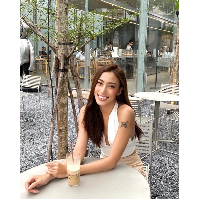 Chân váy lụa SLEEP SILK SKIRT