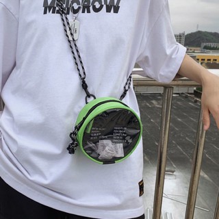 TÚI ĐEO CHÉO LMC TRÒN T14