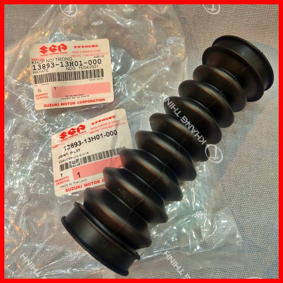 ỐNG GIÓ PÔ E SUZUKI HAYATE IMPLUSE - HÀNG CHÍNH HÃNG