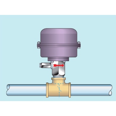 Công tắc dòng chảy HFS-25 chính hãng