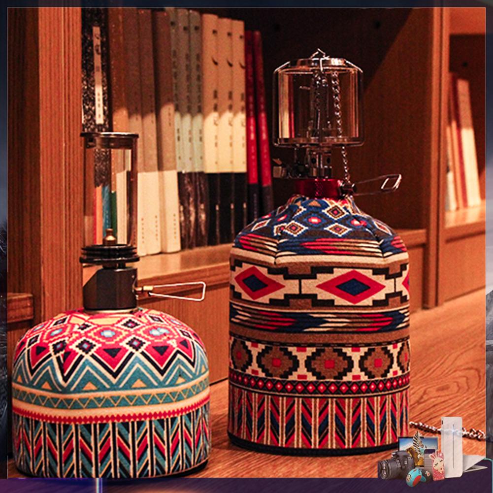 Vỏ bảo vệ bình gas dã ngoại 450g