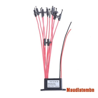 Máy Phát Ion Âm Maudmbn Ozone 220v