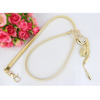 Dây đai thắt lưng trang trí Hồ ly
