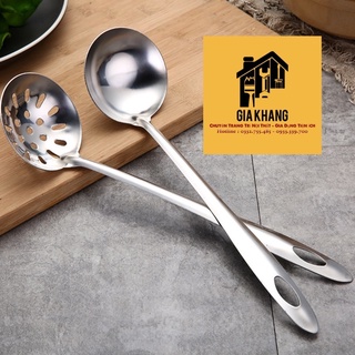 Vá múc canh - vá múc canh có lỗ