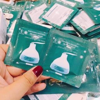 Kem dưỡng trắng da ban đêm Lamer care ( mini test)