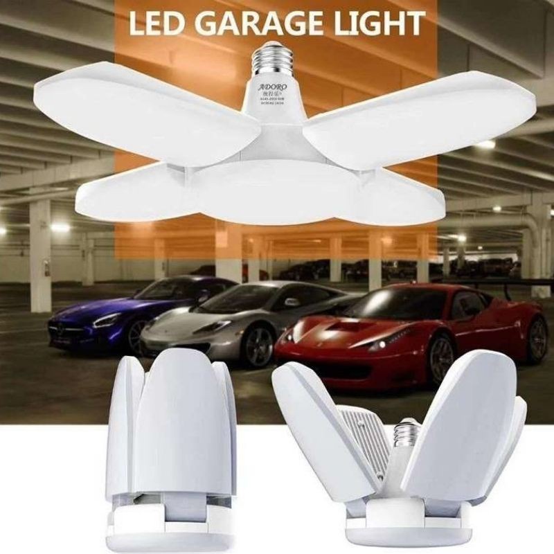 Bóng Đèn LED Gắn Trần 36W E27 Có Thể Điều Chỉnh Trang Trí Phòng Khách