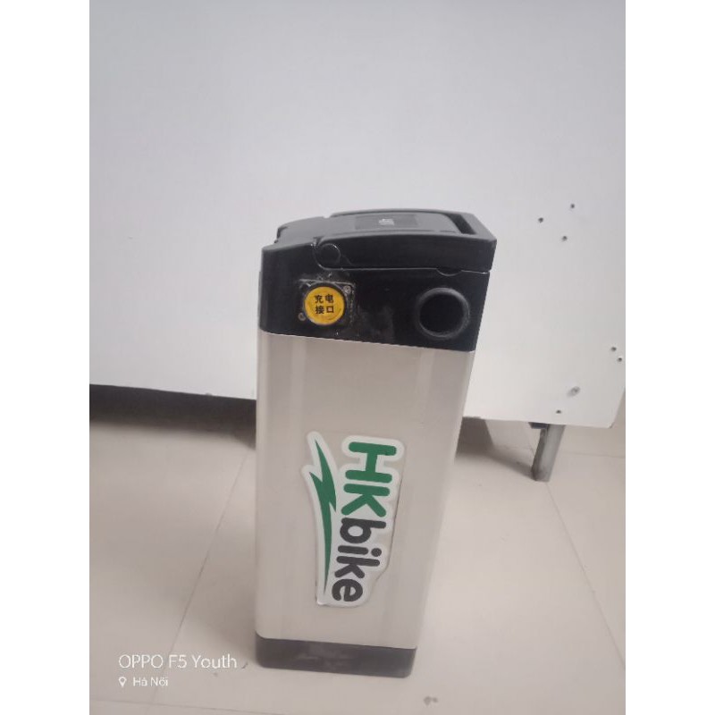 Vỏ pin xe điện.