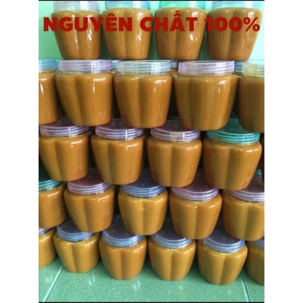 Đường Thốt Nốt nguyên chất.