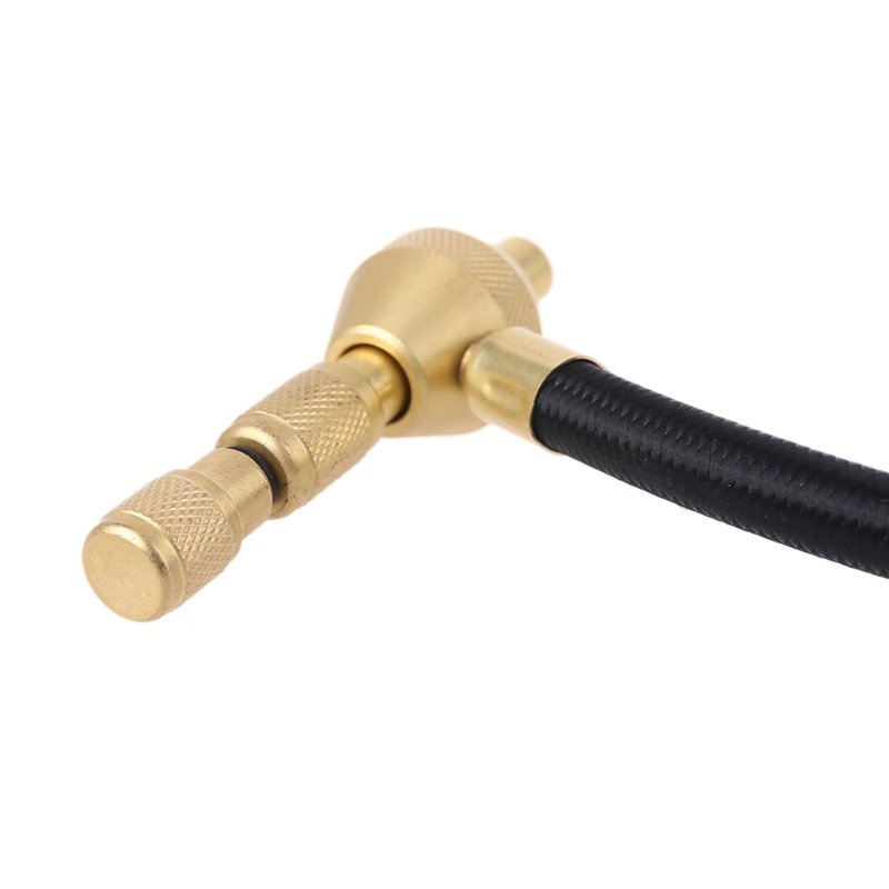 Đồng Hồ Đo Áp Suất Lốp Xe 100Psi - SxS, ATV, RV Chuyên Nghiệp