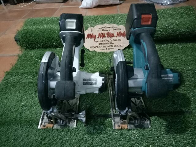 Máy cưa Pin Makita 18v