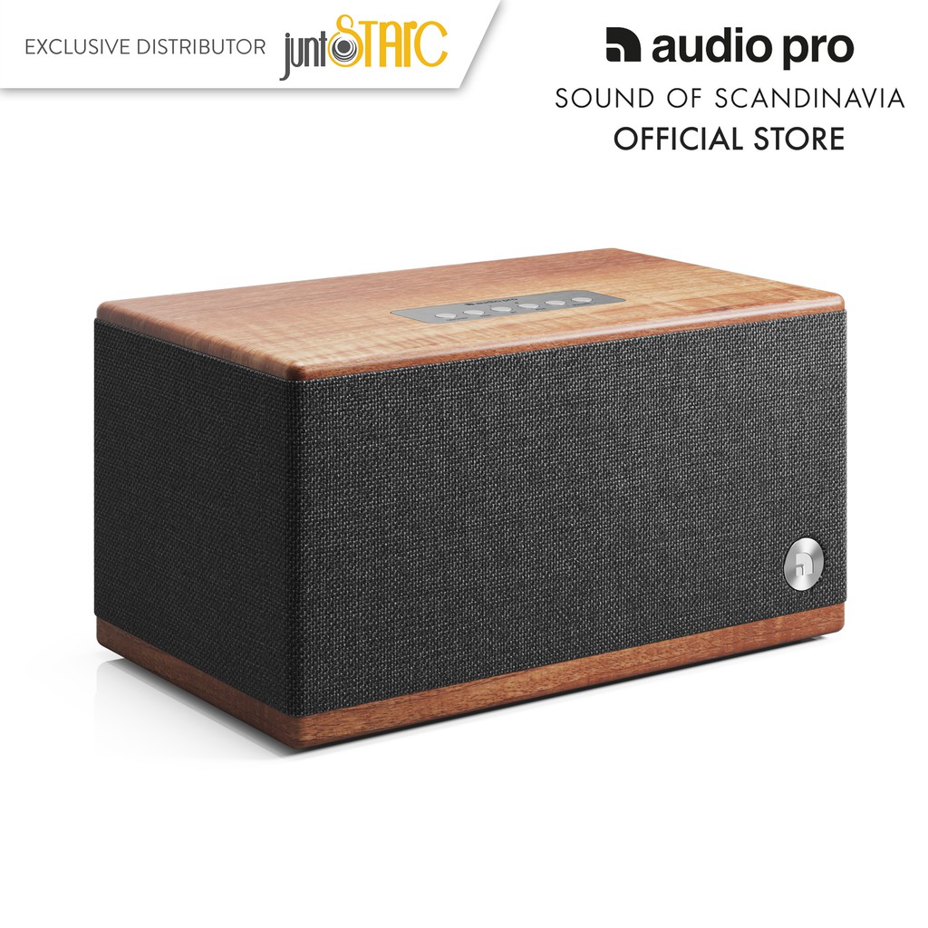 Loa Audio Pro BT5 (Walnut)