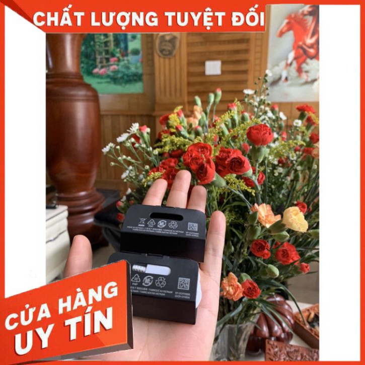 [GIÁ RẺ NHẤT] [CHẤT LƯỢNG SỐ 1]  Cáp Sạc Samsung Galaxy S9 Chính Hãng