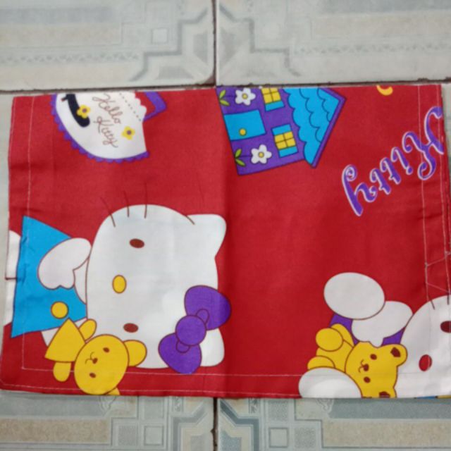 Áo gối cotton poly đủ kích thước