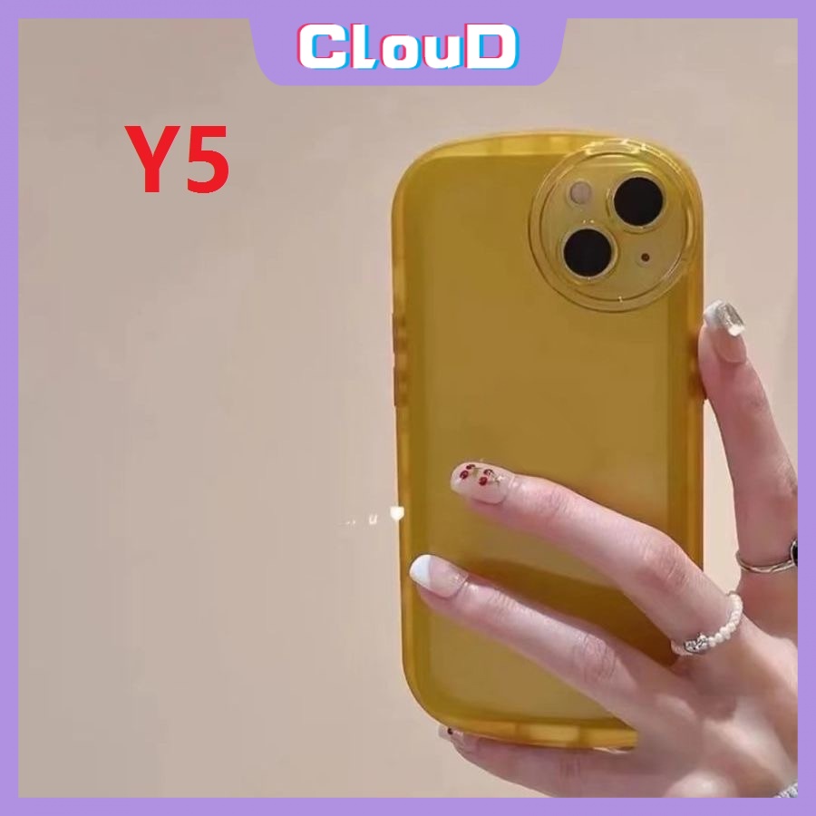 Ốp Điện Thoại TPU Túi Khí Mềm Chống Sốc Màu Kẹo Cho IPhone 6 6s 7 8 Plus 11 13 XR X XS SE 2020