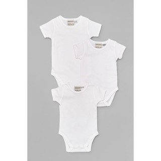 Combo 3 bodysuit bé trai bé gái
