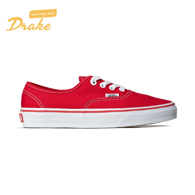 Giày sneakers Vans Authentic Red VN000EE3RED