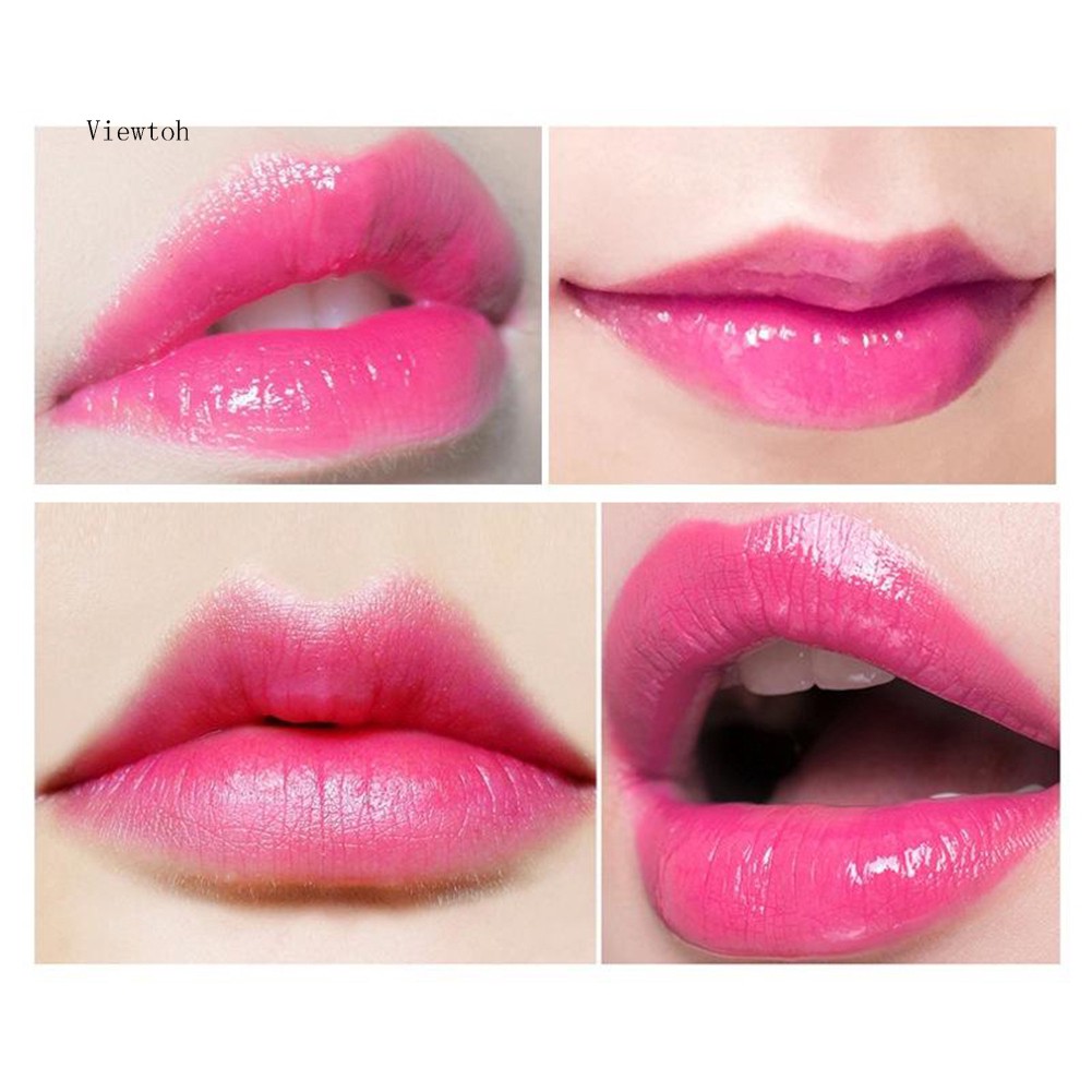 Son môi hương dâu thay đổi màu môi theo nhiệt độ độc đáo cho nữ | BigBuy360 - bigbuy360.vn