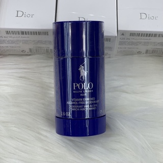 Lăn Khử Mùi Nam Polo Blue 75g
