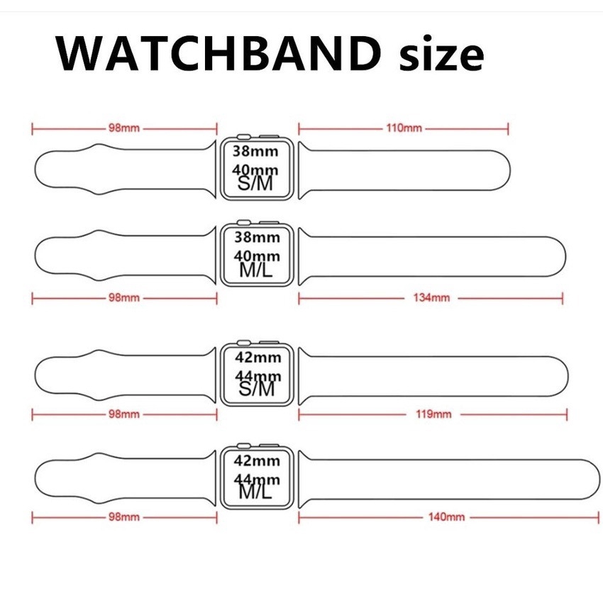 Bộ Dây Đeo + Ốp Bảo Vệ Bằng Silicone Mềm 2 Trong 1 Cho Đồng Hồ Thông Minh Apple Watch 44mm 40mm 42mm 38mm Series 6 SE 5 4 3 2 1