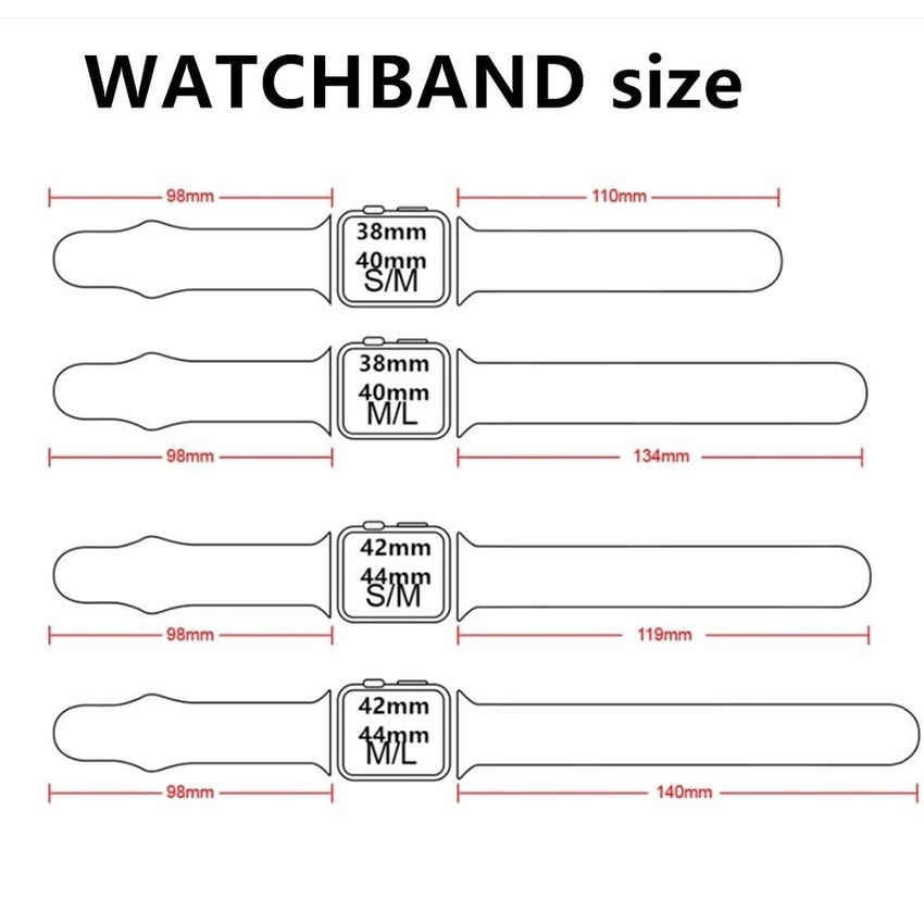 Ốp Silicone Mềm Kèm Dây Đeo 2 Trong 1 Cho Đồng Hồ Apple Watch 44mm 40mm 42mm 38mm For iWatch Series 6 SE 5 4 3 2 1