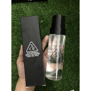 Xịt khoáng 3CE dạng dầu